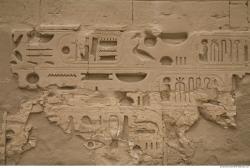 Karnak Temple Photo Textures #1